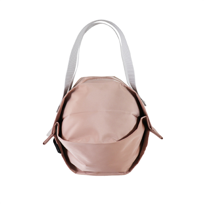 糖果隔熱防燙超市買(mǎi)菜包 無(wú)珍珠棉隔燙涂層帶飯袋 飯盒手提袋定制